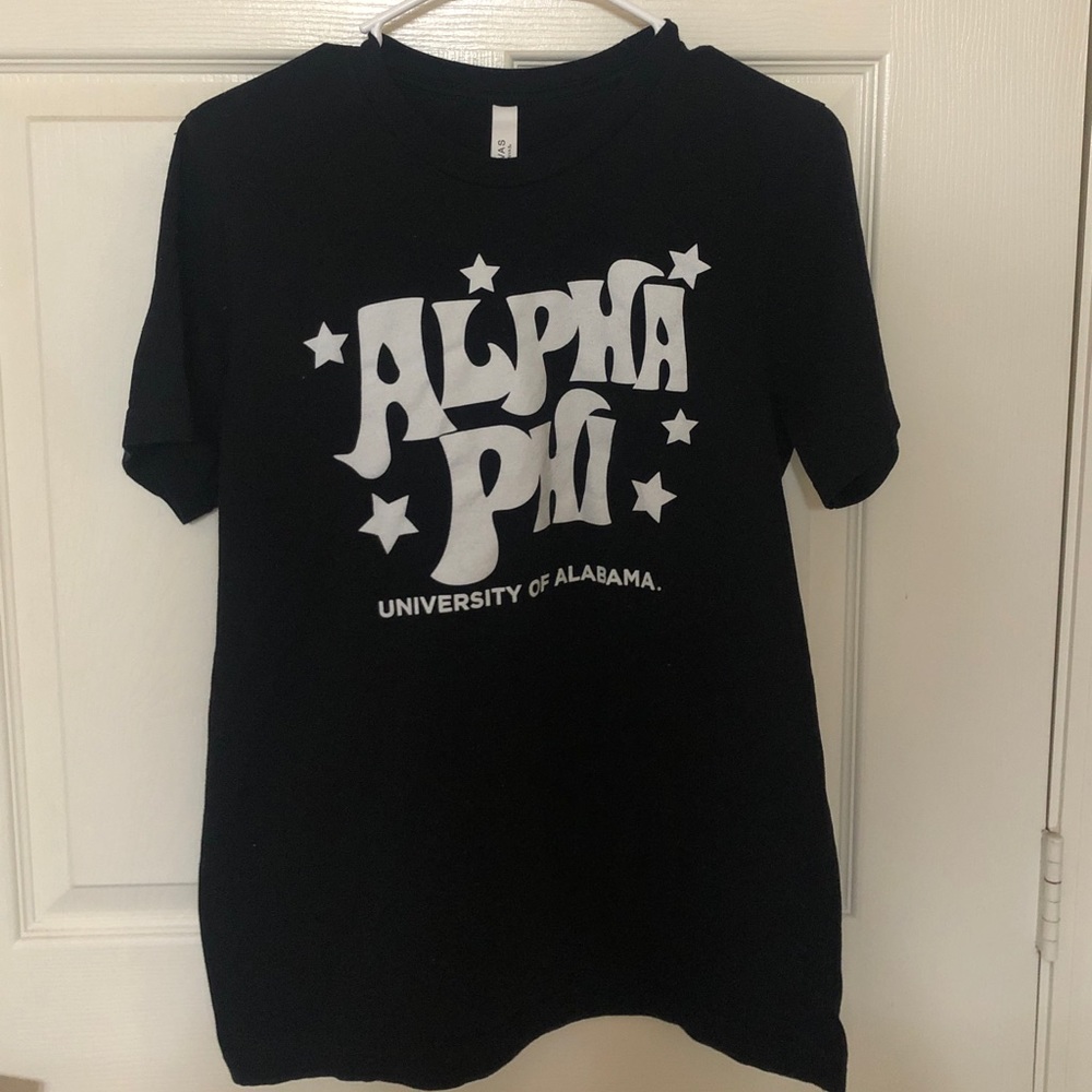 Alpha Phi T-shirt
